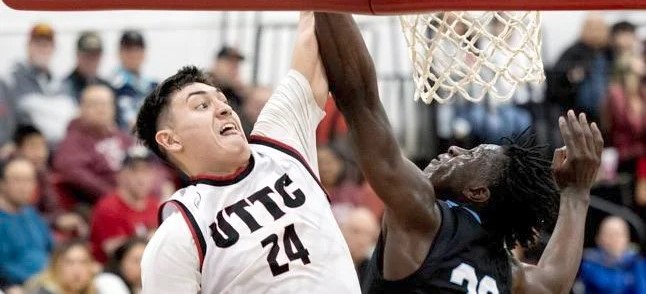NJCAA All-Region 13 Basketball Teams Announced