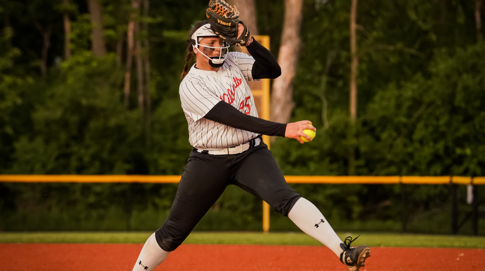 North Dakota SCS star pitcher Katelyn Strauss named DIII Softball Pitcher of the Year