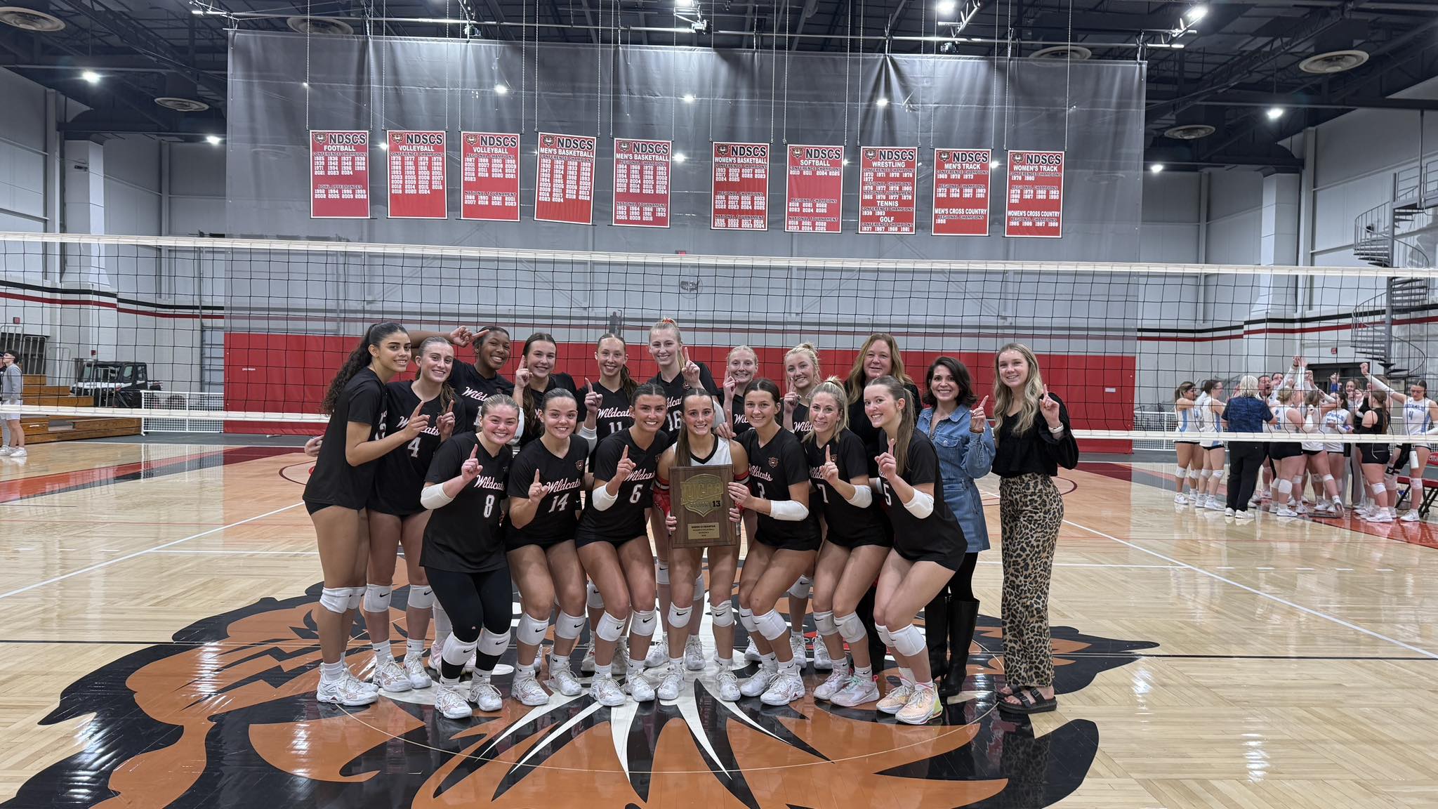 Region 13 Volleyball Teams Claim Titles and Advance in Postseason Competition
